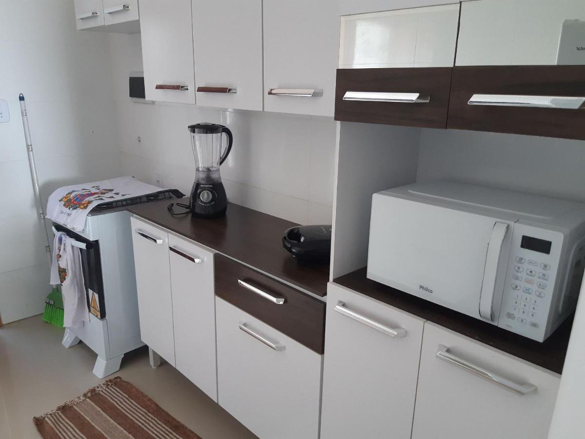 Condominio Encantador - Ap. Com Churrasqueira Particular 포르투세구로 외부 사진