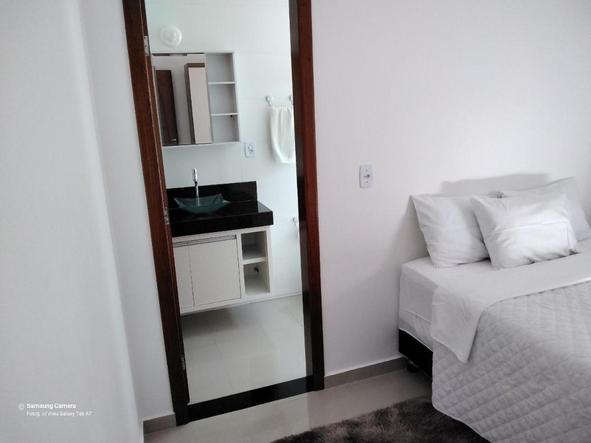 Condominio Encantador - Ap. Com Churrasqueira Particular 포르투세구로 외부 사진