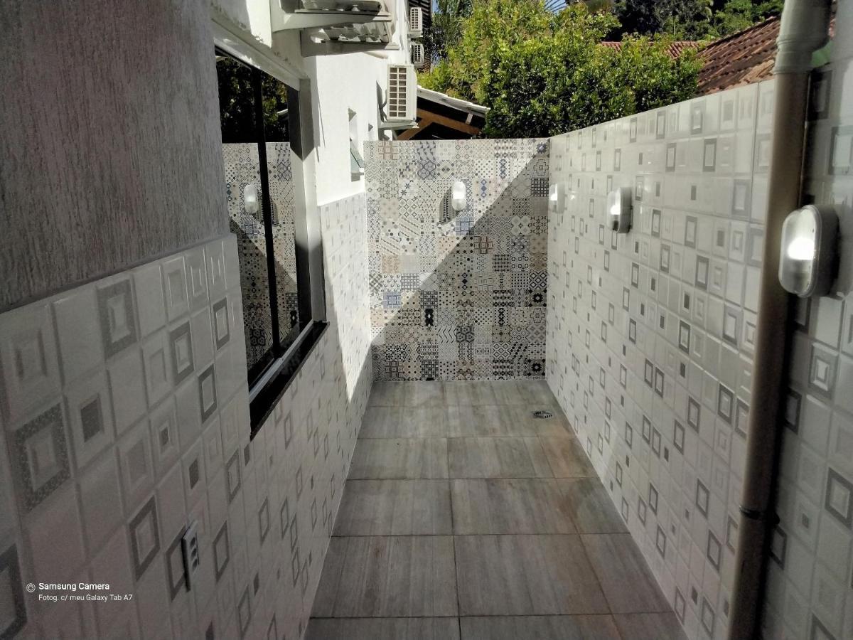 Condominio Encantador - Ap. Com Churrasqueira Particular 포르투세구로 외부 사진